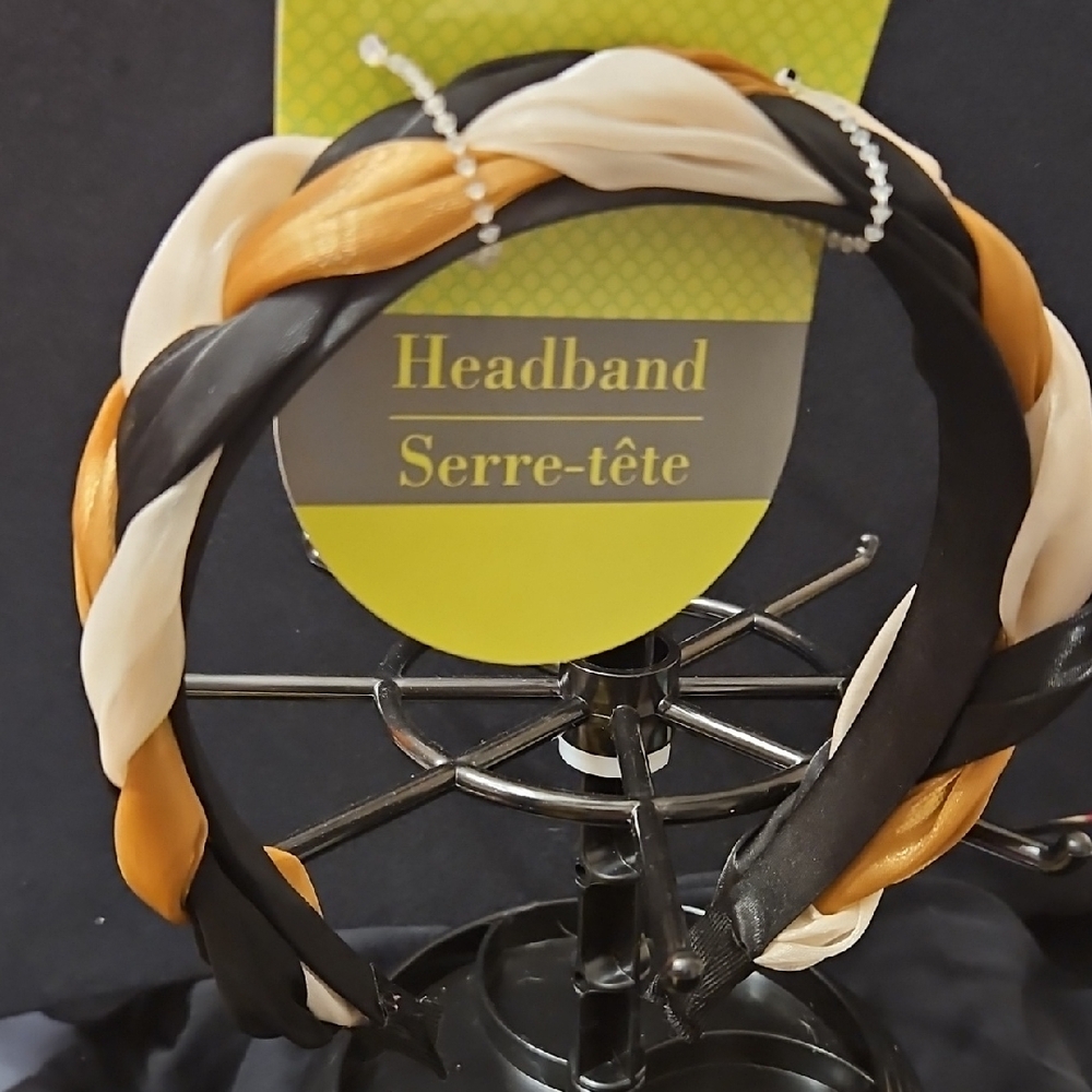 Braided Headband FIRM *